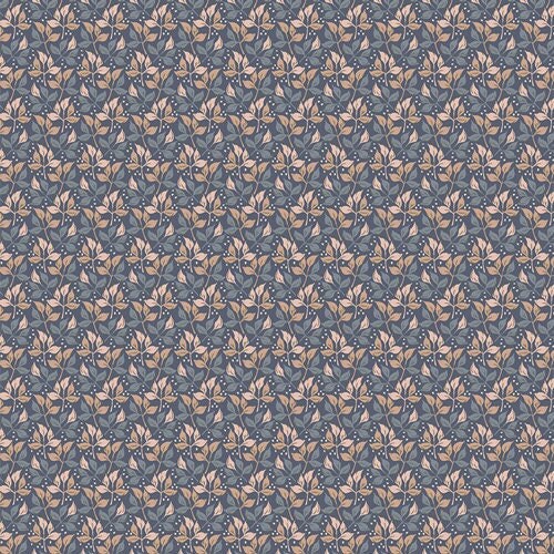 Haven Collection - Gloria Roots Print - By Amy Sinibaldi for Art Gallery Fabrics