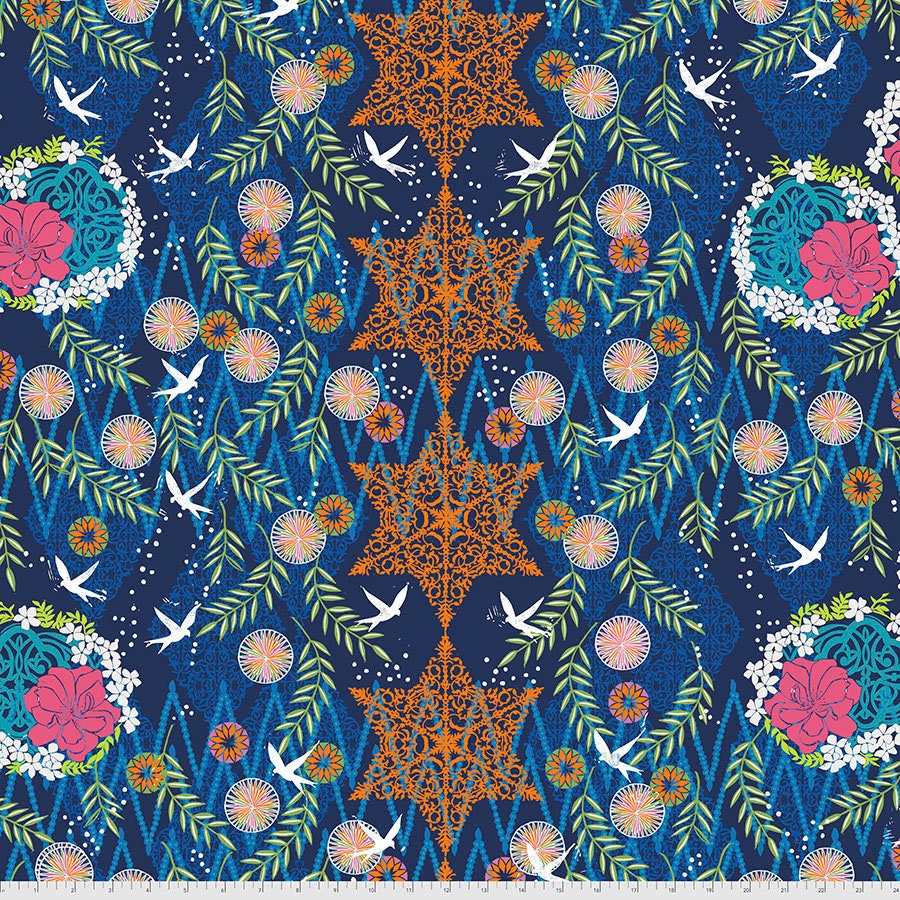 Enchanted 5" Charm Pack by Valori Wells for FreeSpirit Fabrics