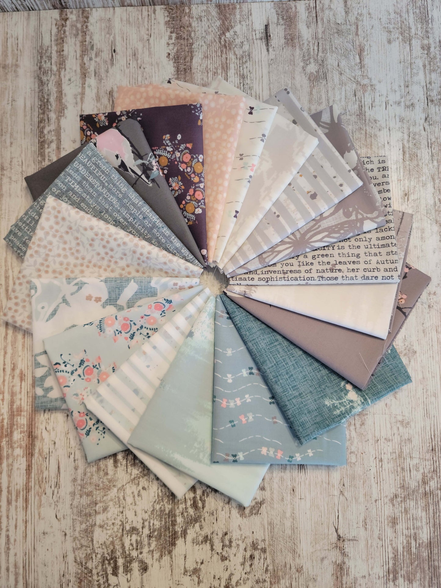 Blithe Fabric Bundle by Katarina Roccella for Art Gallery Fabrics