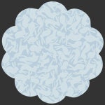 Mindscape - Abundance Cloud - by Katarina Roccella for Art Gallery Fabrics