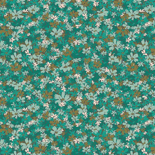 Haven Collection - Seasons Frost Print - By Amy Sinibaldi for Art Gallery Fabrics