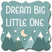 Dream Big Little One Quilt #1 Kit