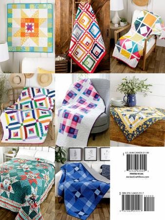 Quilts to Make in a Weekend Book by Annie's Quilting