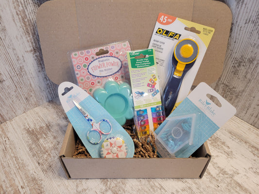 Quilter's Basics Box