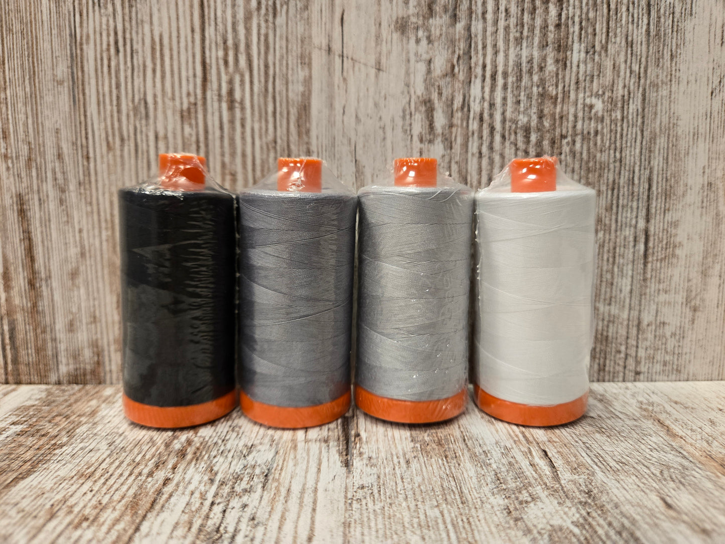 50wt Aurifil Essentials Thread Set - Modern Cottage Quilts