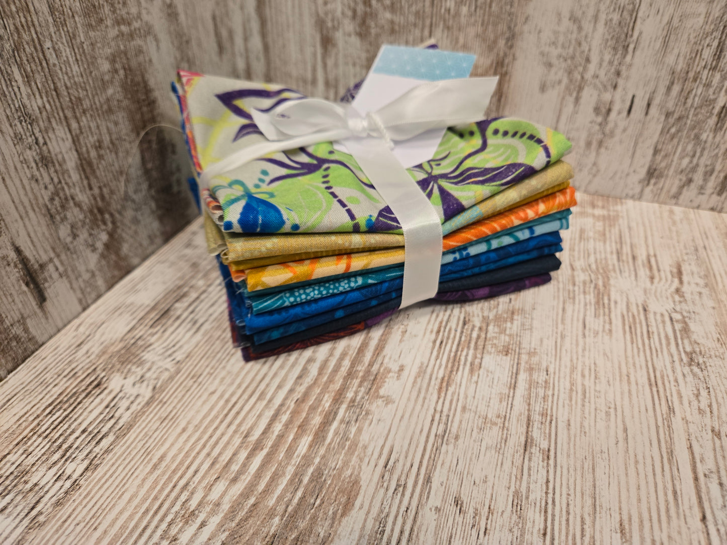 Grace Collection - Fat Quater Bundle - by Valori Wells for FreeSpirit Fabrics