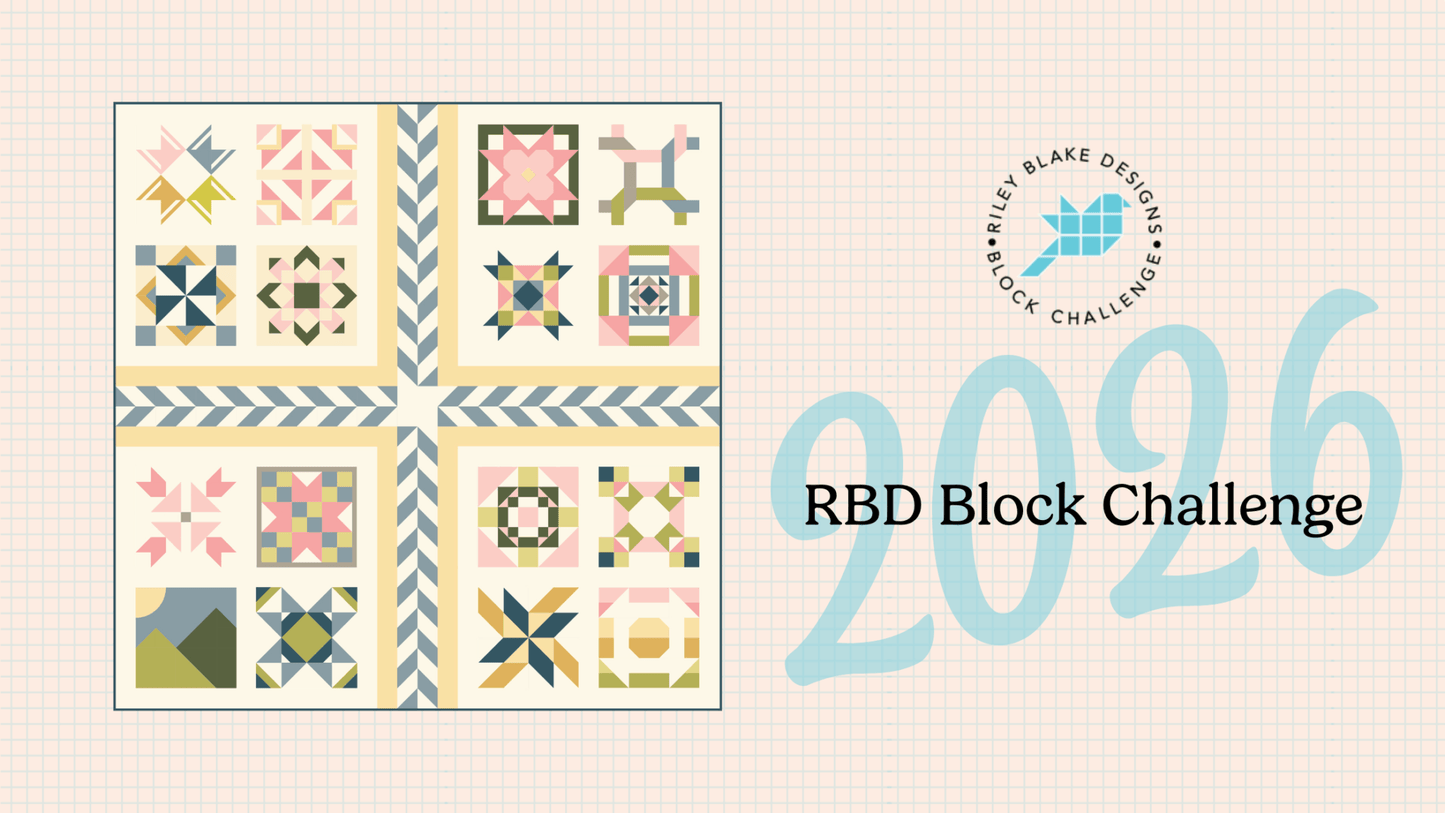 2026 RBD Block Challenge Kit