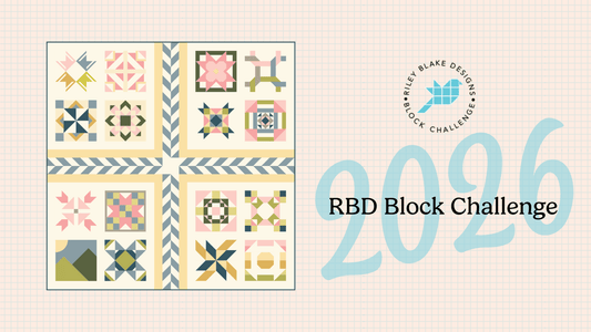 2026 RBD Block Challenge Kit