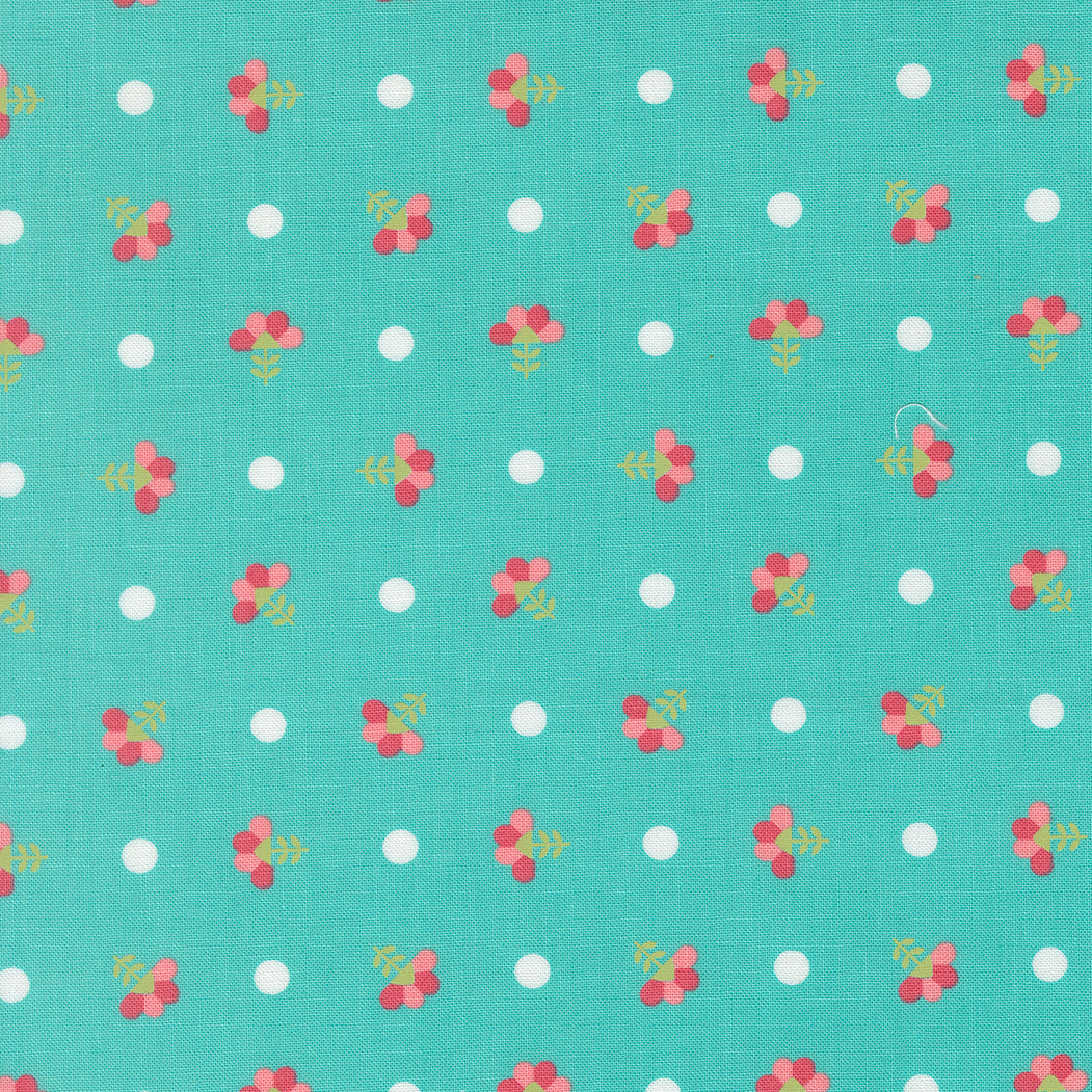 In The Garden Charm Pack by Core Yoder of Coriander Quilts for Moda Fabrics
