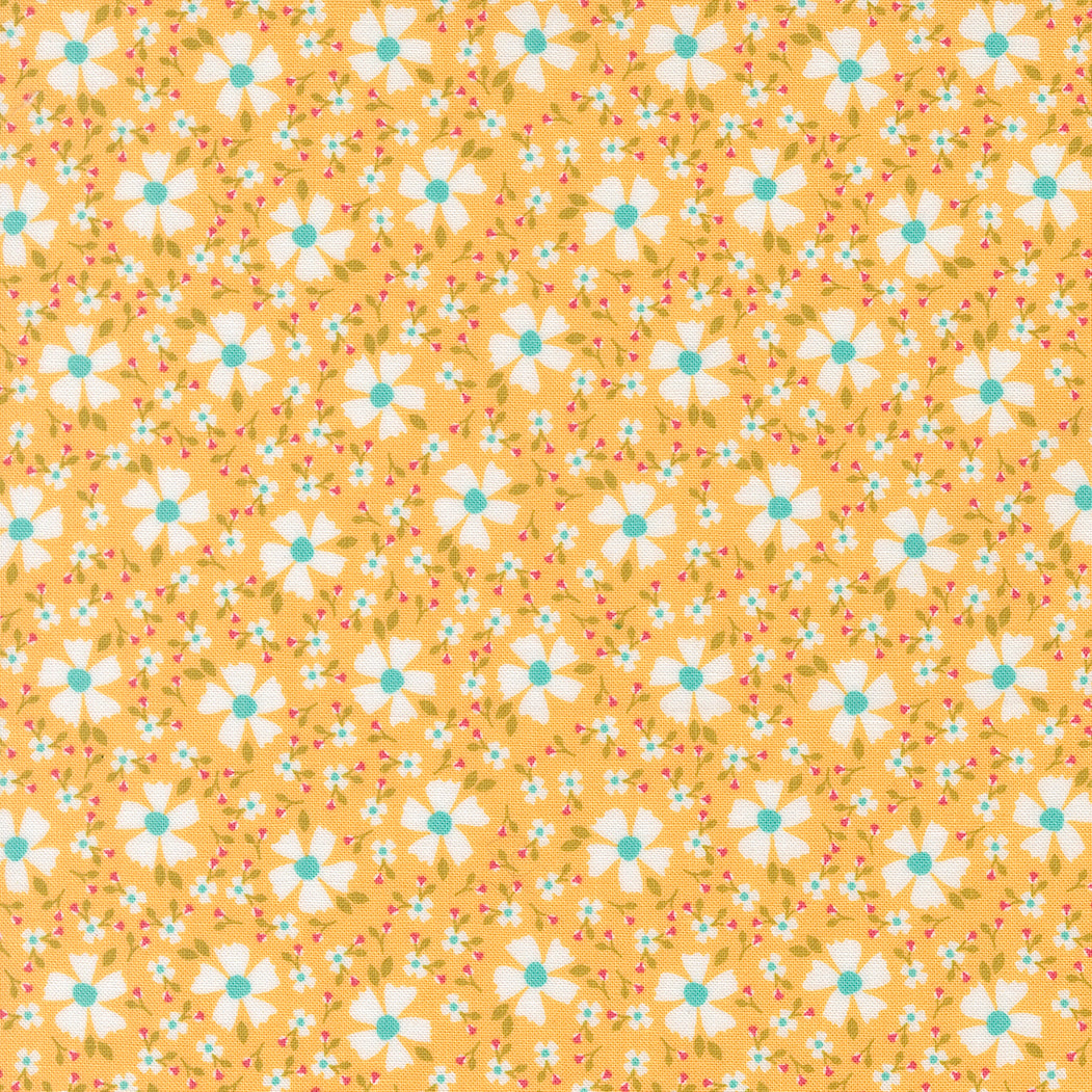 In The Garden Charm Pack by Core Yoder of Coriander Quilts for Moda Fabrics
