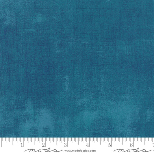 Grunge Basics Horizon Blue by BasicGrey for Moda