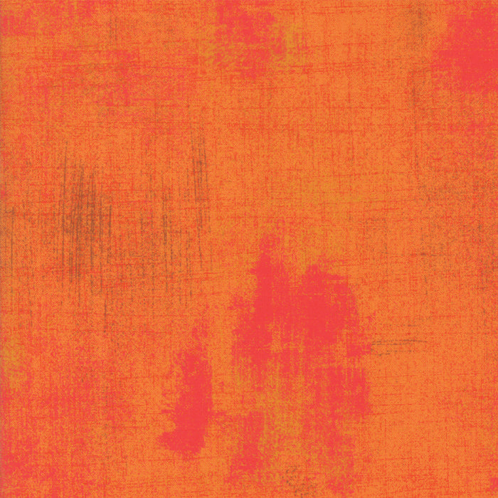 Grunge Basics Russet Orange by BasicGrey for Moda