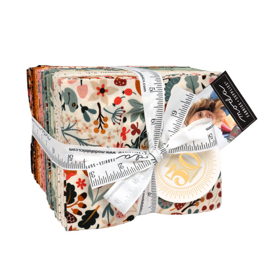 Acorn Hollow Fat Quarter Bundle by BasicGrey for Moda Fabrics