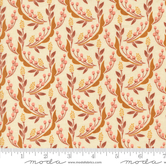 Acorn Hollow Collection - Ecru 30763 11 - by Basic Grey for Moda Fabrics