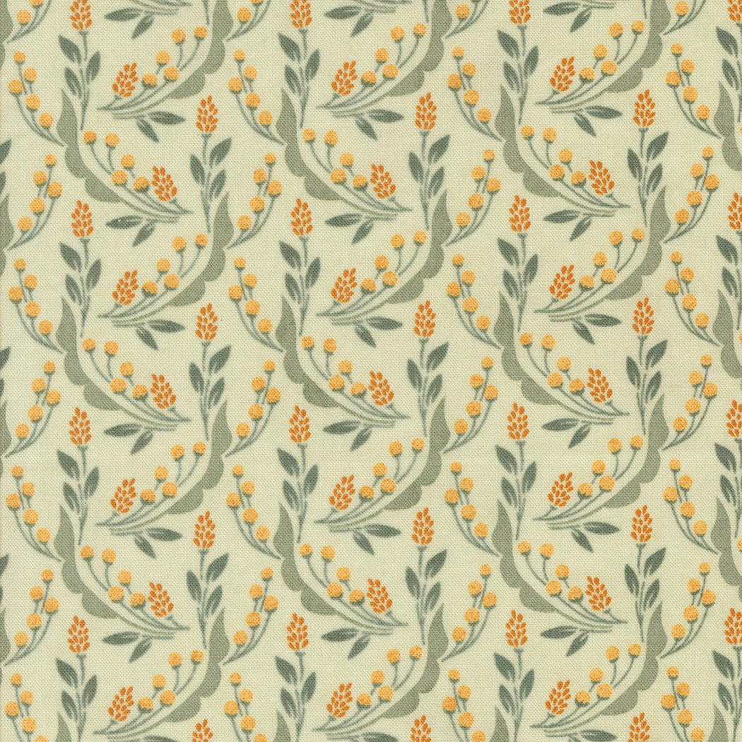 Acorn Hollow Collection - Mist 30763 20 - by Basic Grey for Moda Fabrics