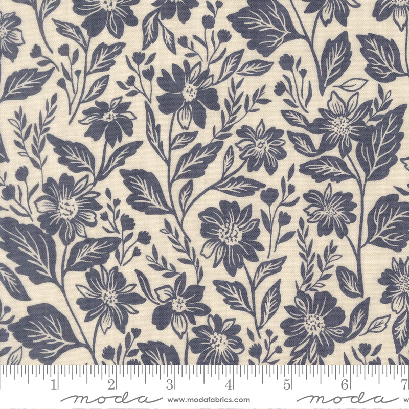 True Love - 5260 21 Cream - by Lella Boutique for Moda Fabrics