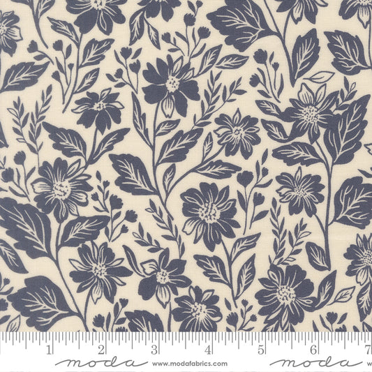 True Love - 5260 21 Cream - by Lella Boutique for Moda Fabrics