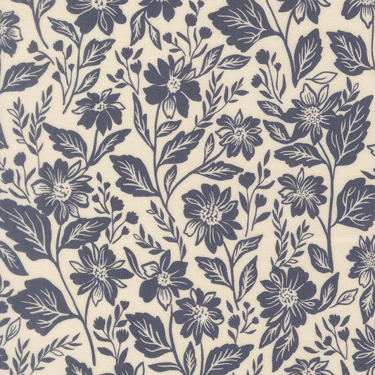 True Love - 5260 21 Cream - by Lella Boutique for Moda Fabrics