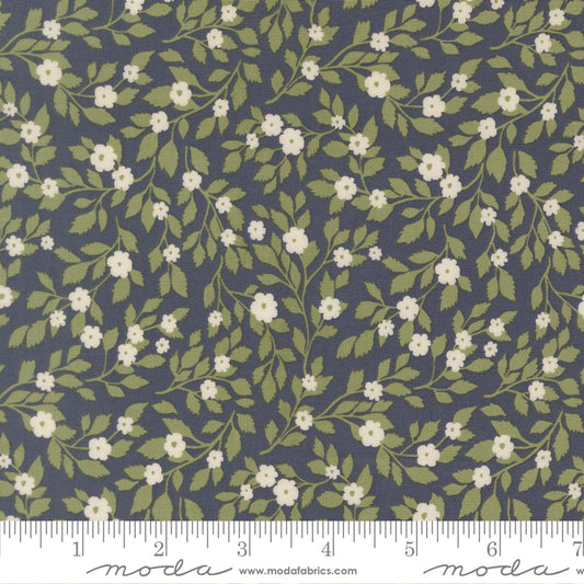 True Love - 5261 13 Twilight - by Lella Boutique for Moda Fabrics