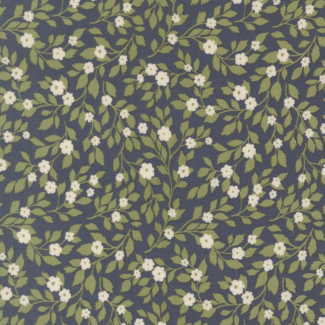 True Love - 5261 13 Twilight - by Lella Boutique for Moda Fabrics