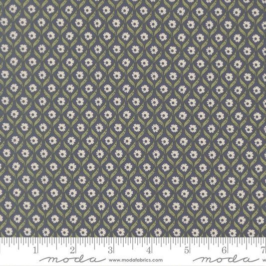 True Love - 5262 13 Twilight - by Lella Boutique for Moda Fabrics