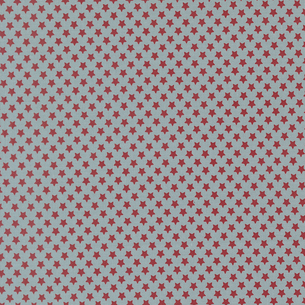 Chilly Collection Star Bright Print in Storm by Sweetwater for Moda Fabrics