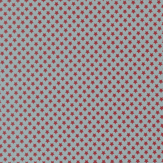 Chilly Collection Star Bright Print in Storm by Sweetwater for Moda Fabrics