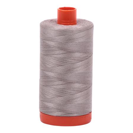 Aurifil Steampunk 50wt Thread #6730 1422 Yard Spool