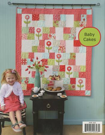 Little Quilt 4 Little Kids Quilt Book by Heather Peterson