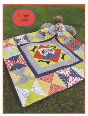 Little Quilt 4 Little Kids Quilt Book by Heather Peterson