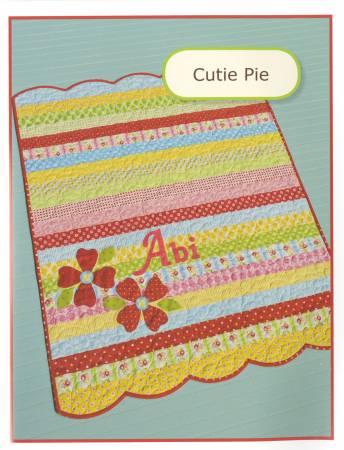 Little Quilt 4 Little Kids Quilt Book by Heather Peterson