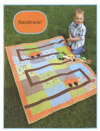 Little Quilt 4 Little Kids Quilt Book by Heather Peterson