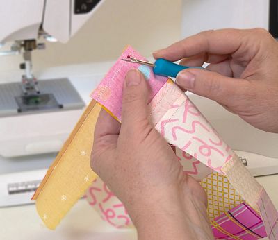 Dritz Small Ergonomic Seam Ripper