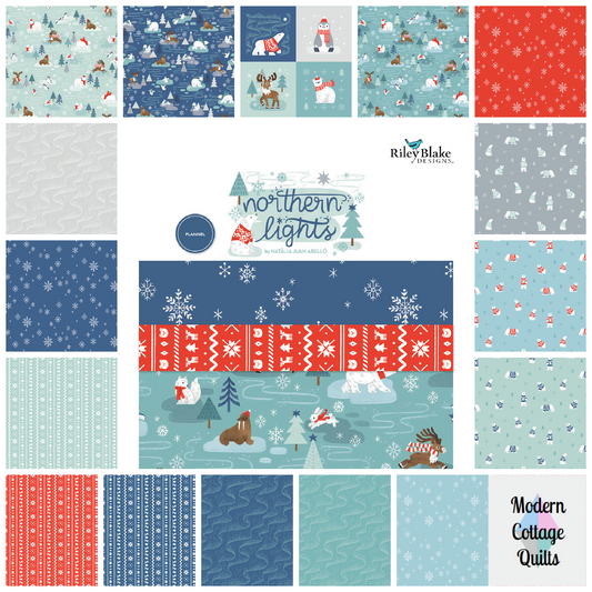 Sweet buy Picnic 21 Fat Quarter Bundle by Natàlia Juan Abelló for Riley Blake Designs