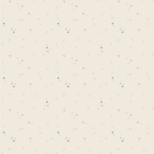 Love Letters Windswept Wishes Print by Becca Plymale for Art Gallery Fabrics