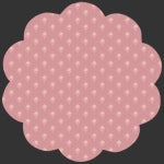 Love Letters Dainty Haven Print by Becca Plymale for Art Gallery Fabrics