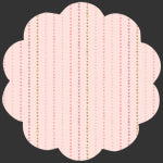 Love Letters Heartline Bliss Print by Becca Plymale for Art Gallery Fabrics