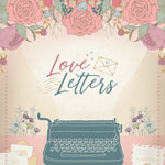 Love Letters Fat Quarter Bundle by Becca Plymale for Art Gallery Fabrics