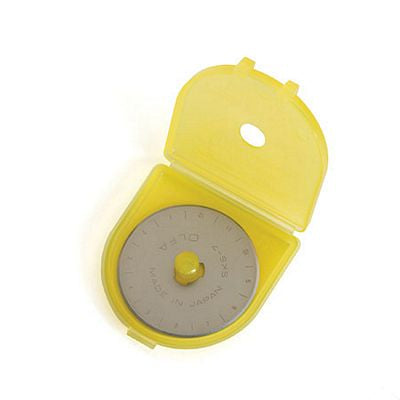 Olfa Replacement Rotary Blade 45mm - 2 pack