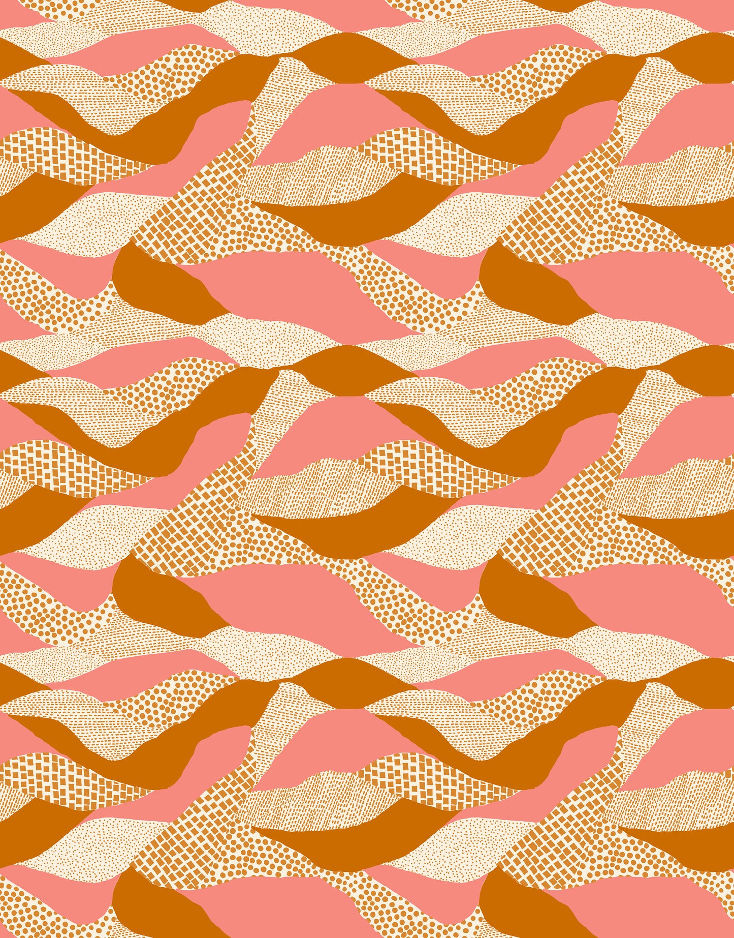 Reimagined Landscapes Fat Quarter Bundle by Jen Hewett for Ruby Star Society and Moda Fabrics