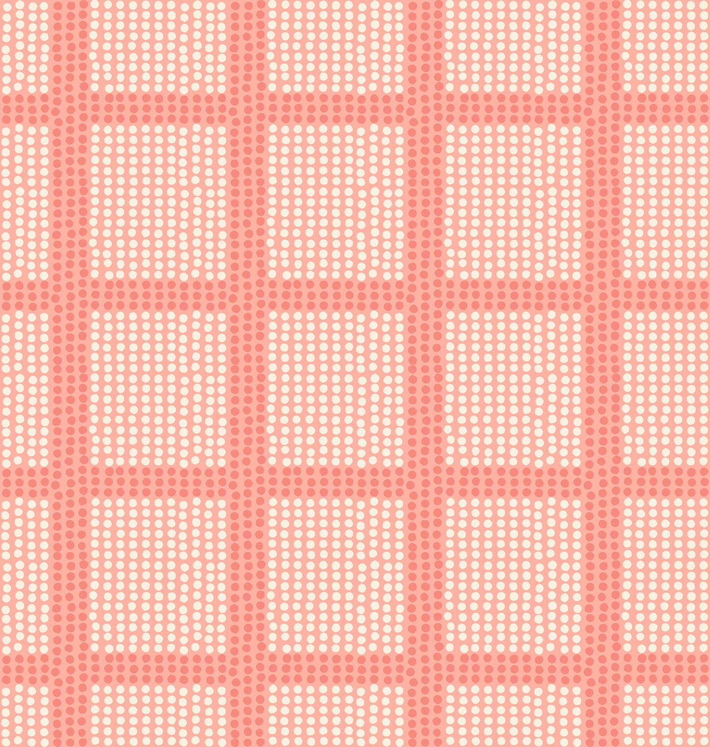 The Avenues Print in Bashful from the Reimagined Landscapes Collection by Jen Hewett for Ruby Star Society and Moda Fabrics