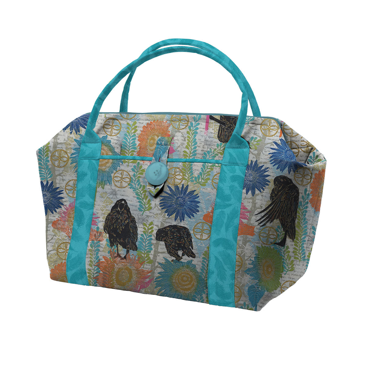 The Studio - Multi Print by Valori Wells for FreeSpirit Fabrics