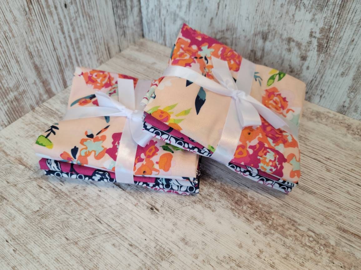 Garden Party 5 Fat Quarter Bundle