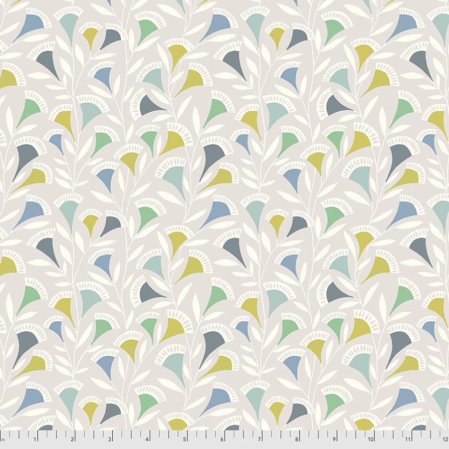 Esala Collection Noukku Print - Tropicana by Scion for FreeSpirit Fabrics