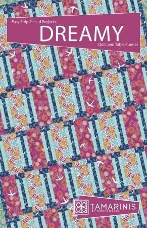 Dreamy Quilt Kit Using Enchanted Line of Fabric by Valori Wells for FreeSpirit Fabrics