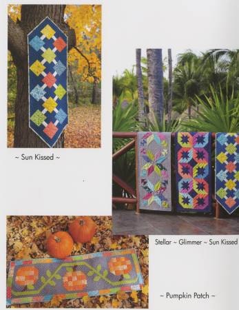 Trendy Table 2 Book from Heather Peterson of Anka's Treasures