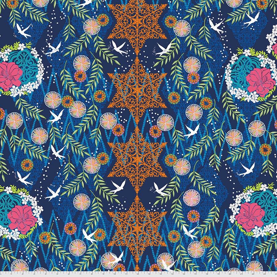 Enchanted 10" Charm Pack by Valori Wells for FreeSpirit Fabrics