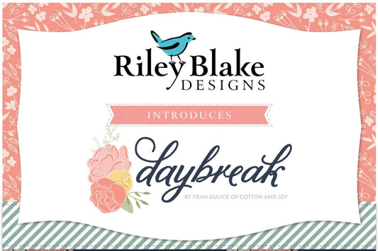 Daybreak 5 Inch Stacker by Cotton and Joy for Riley Blake Designs
