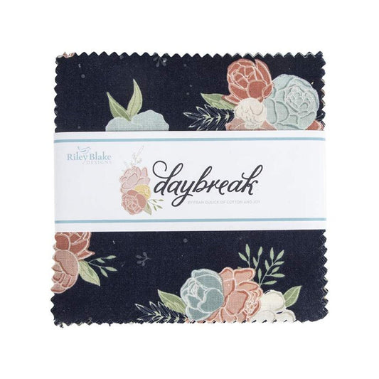 Daybreak 5 Inch Stacker by Cotton and Joy for Riley Blake Designs