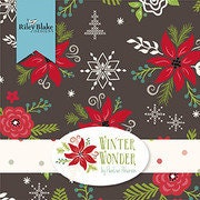 Winter Wonder Sampler Quilt Pattern By Heather Peterson of Anka's Treasures